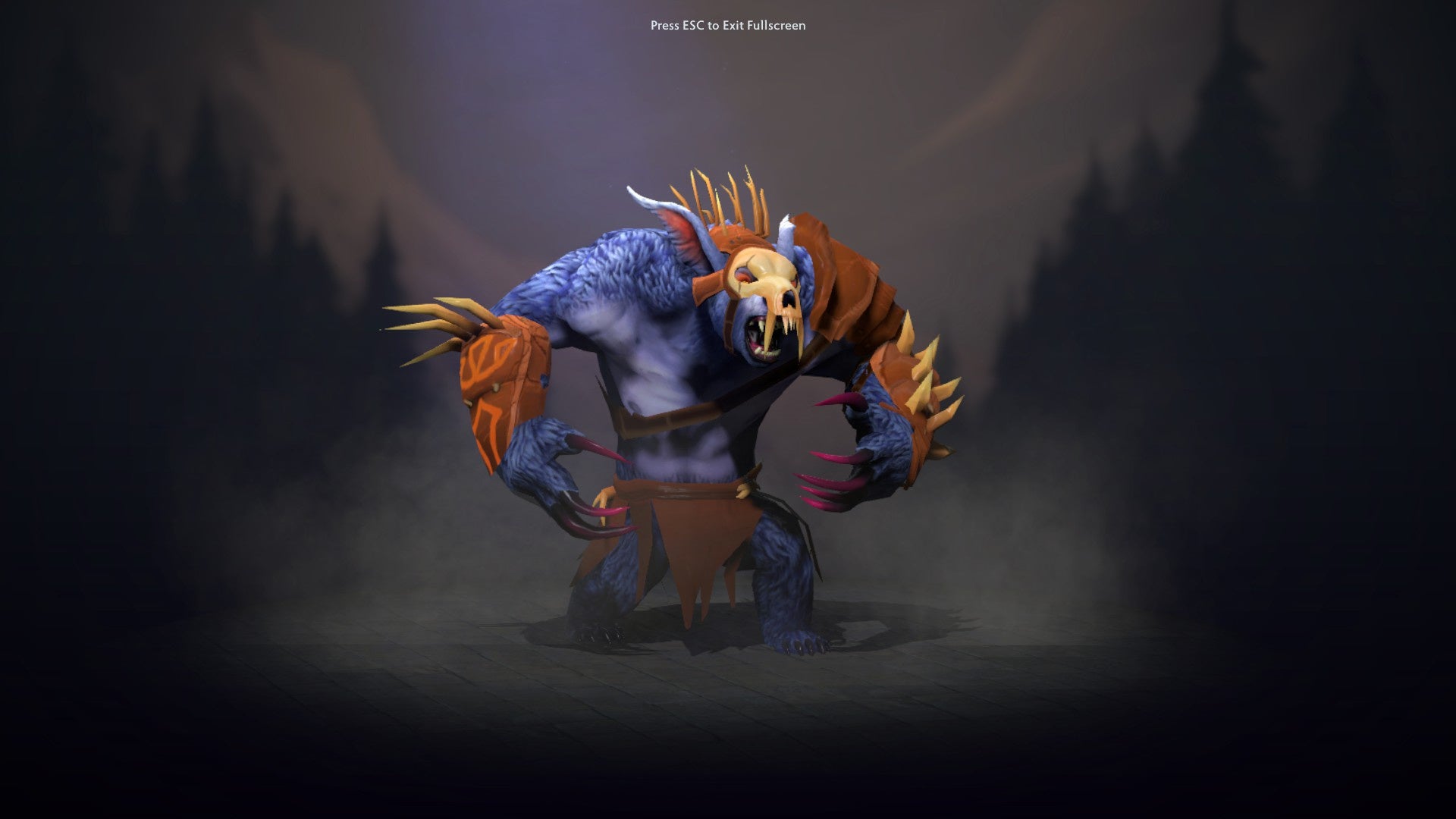 Ancient I | MMR: 3767 - Behavior: 10453 - Communication: 10453