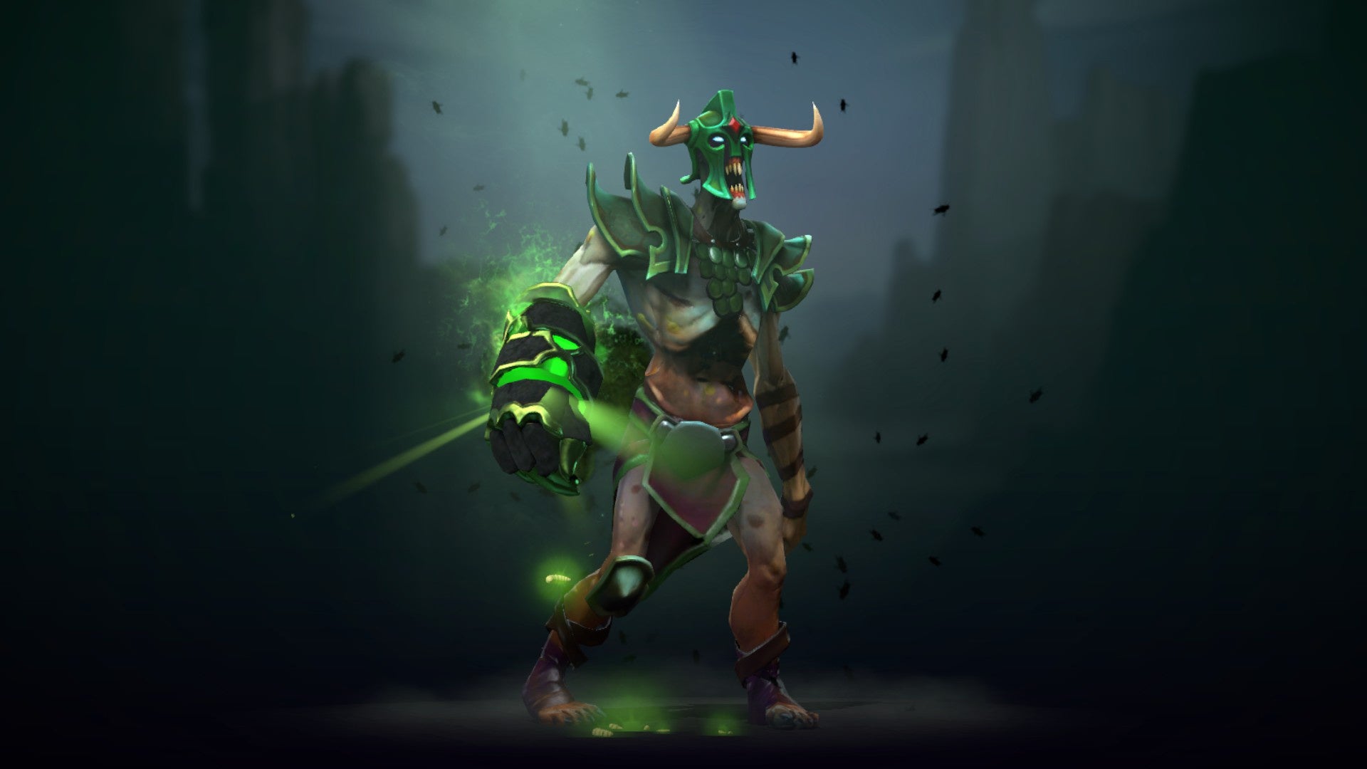 MMR: 3483 - Behavior: 11822