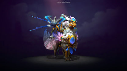 MMR: 3620 - Behavior: 11717