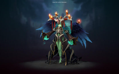 Legend III | MMR: 3266 - Behavior: 11167 - Communication: 11167