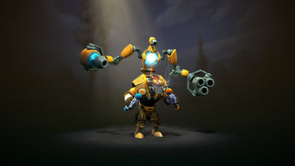 MMR: 2310 - Behavior: 12000