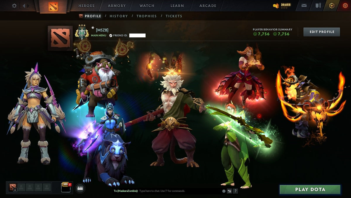 MMR: 2532 - Behavior: 7756