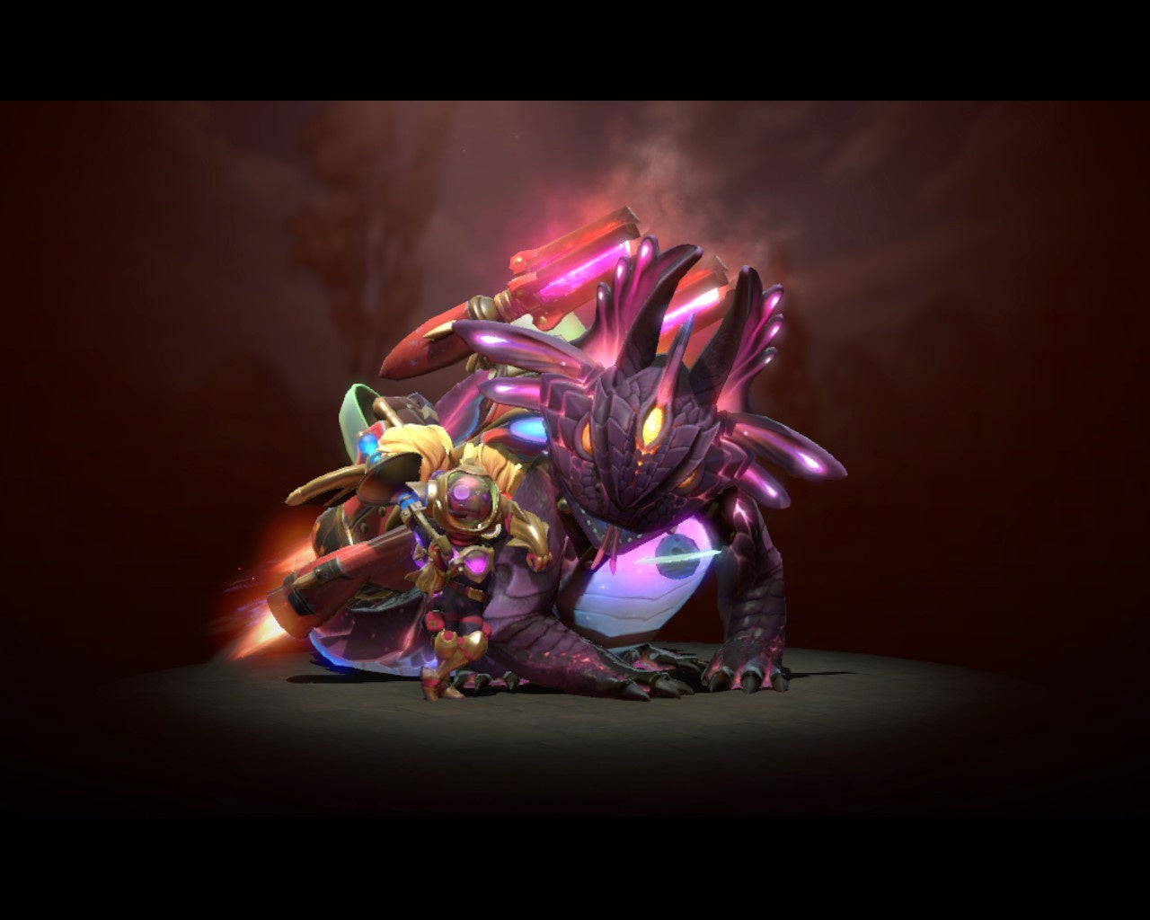 Guardian V | MMR: 1311 - Behavior: 12000 - Communication: 12000