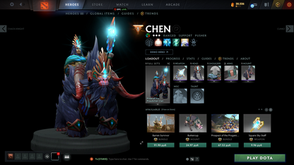 Archon V | MMR: 2996 - Behavior: 9840