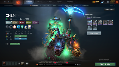 Crusader V | MMR: 2071 - Behavior: 11409 - Communication: 11409