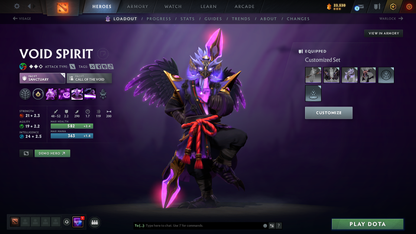 Guardian IV | MMR: 1171 - Behavior: 9291 - Communication: 9291