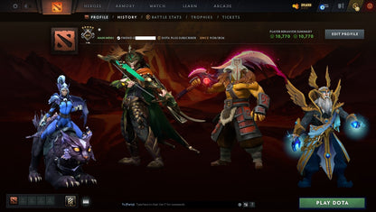 MMR: 1404 - Behavior: 10770