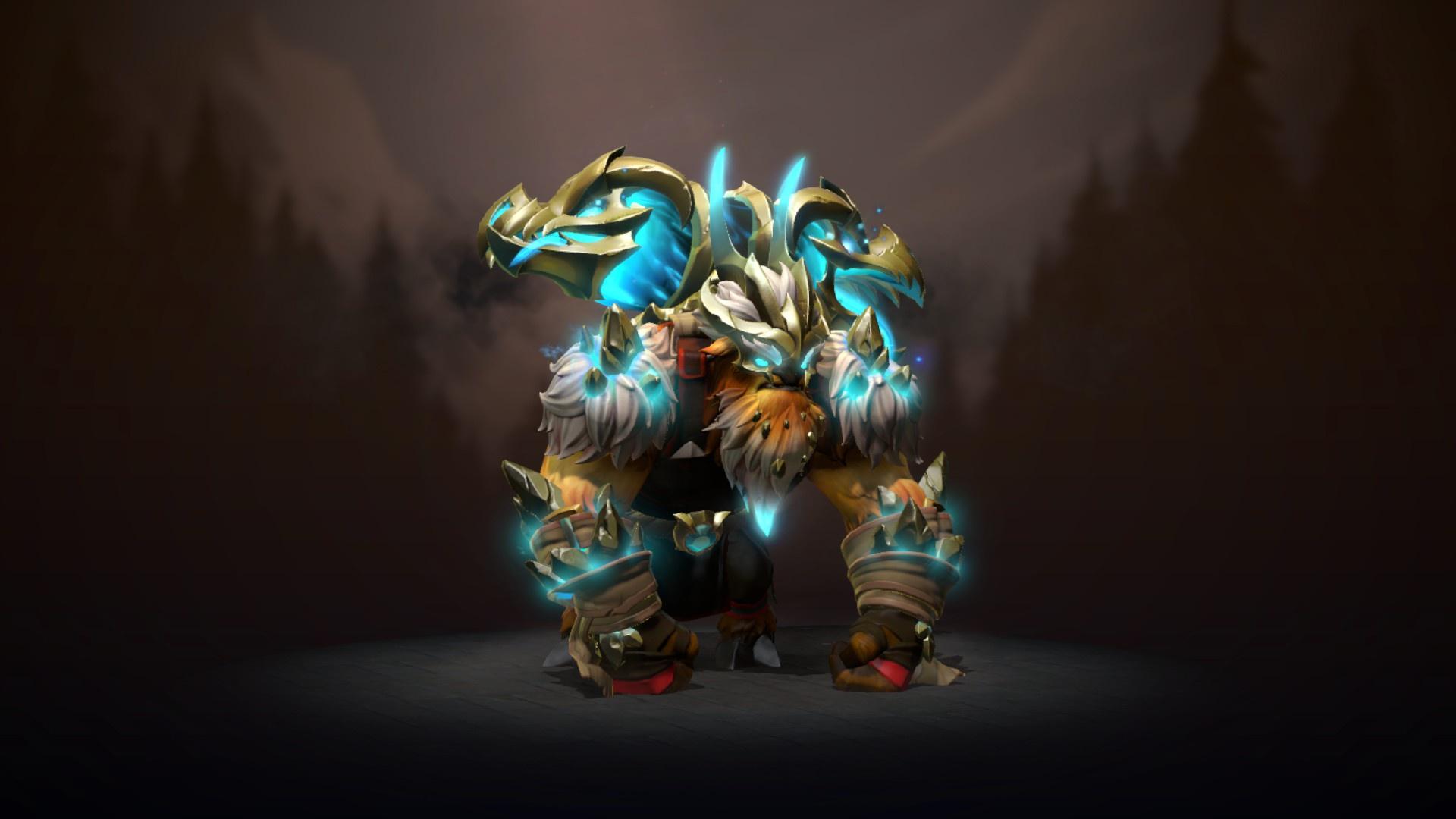 Legend I | MMR: 3170 - Behavior: 9546 - Communication: 9546