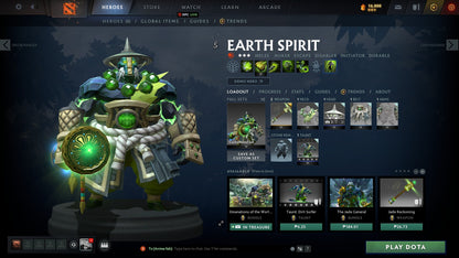 Ancient V | MMR: 4589- Behavior: 10000