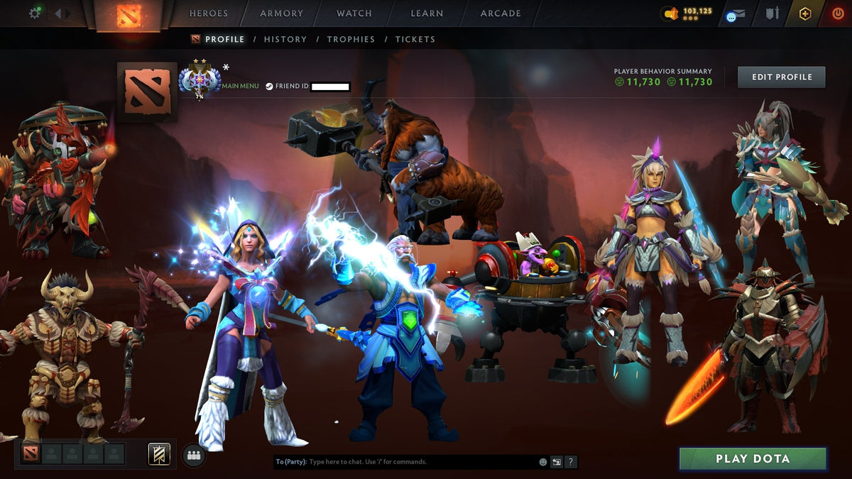 MMR: 4016 - Behavior: 11730