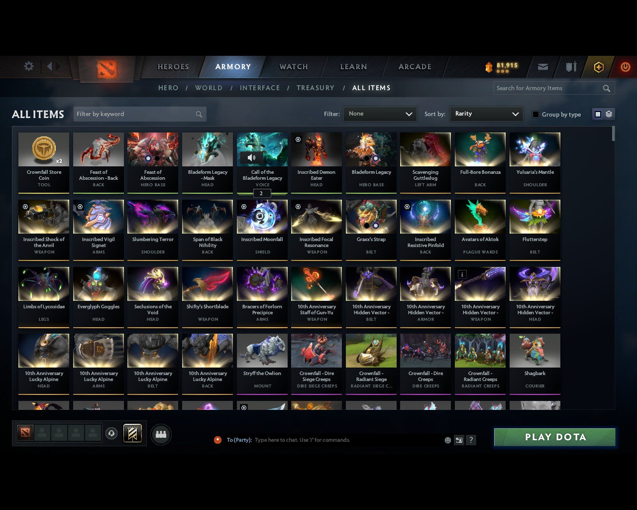 Ancient IV | MMR: 4163 - Behavior: 9556 - Communication: 9556