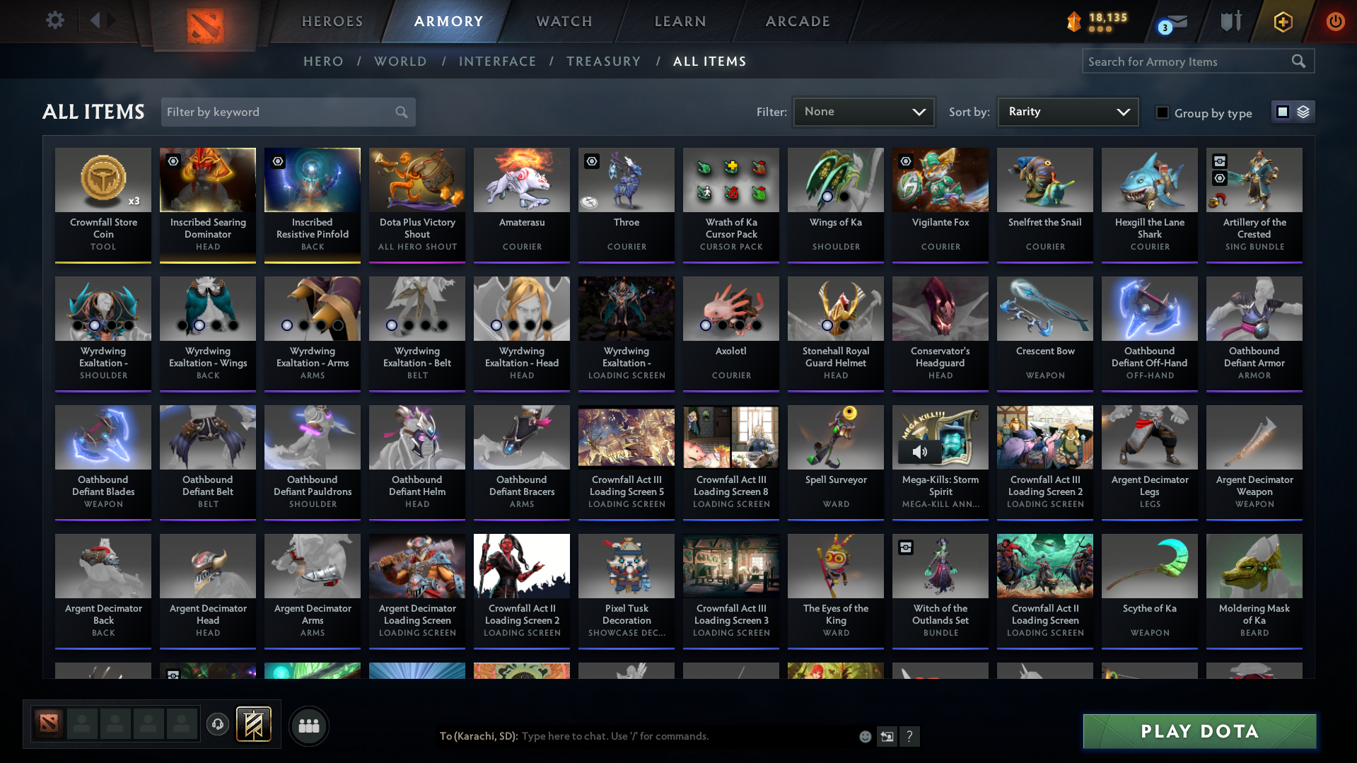 Guardian V | MMR: 1340 - Behavior: 9524 - Communication: 9524