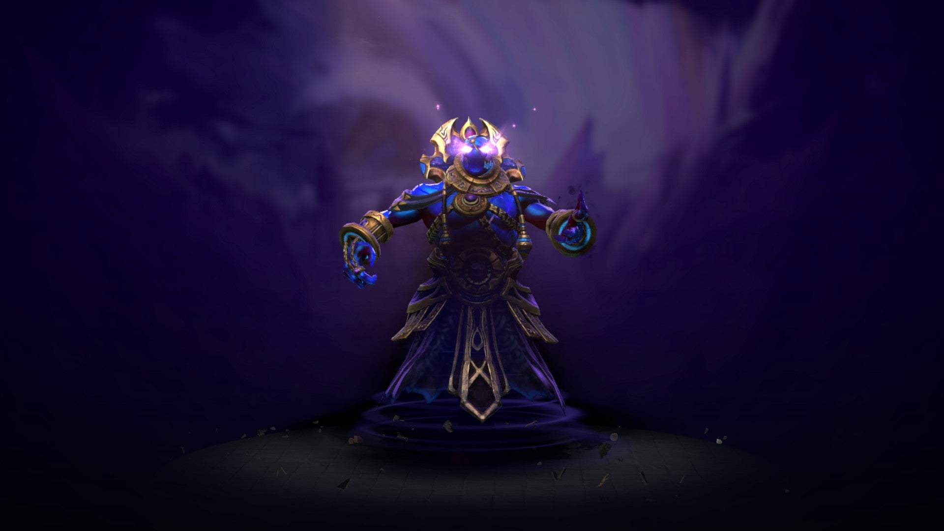 Crusader I | MMR: 1497 - Behavior: 10030 - Communication: 10030