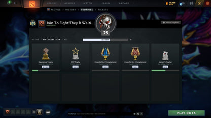 MMR: 2640 - Behavior: 10534