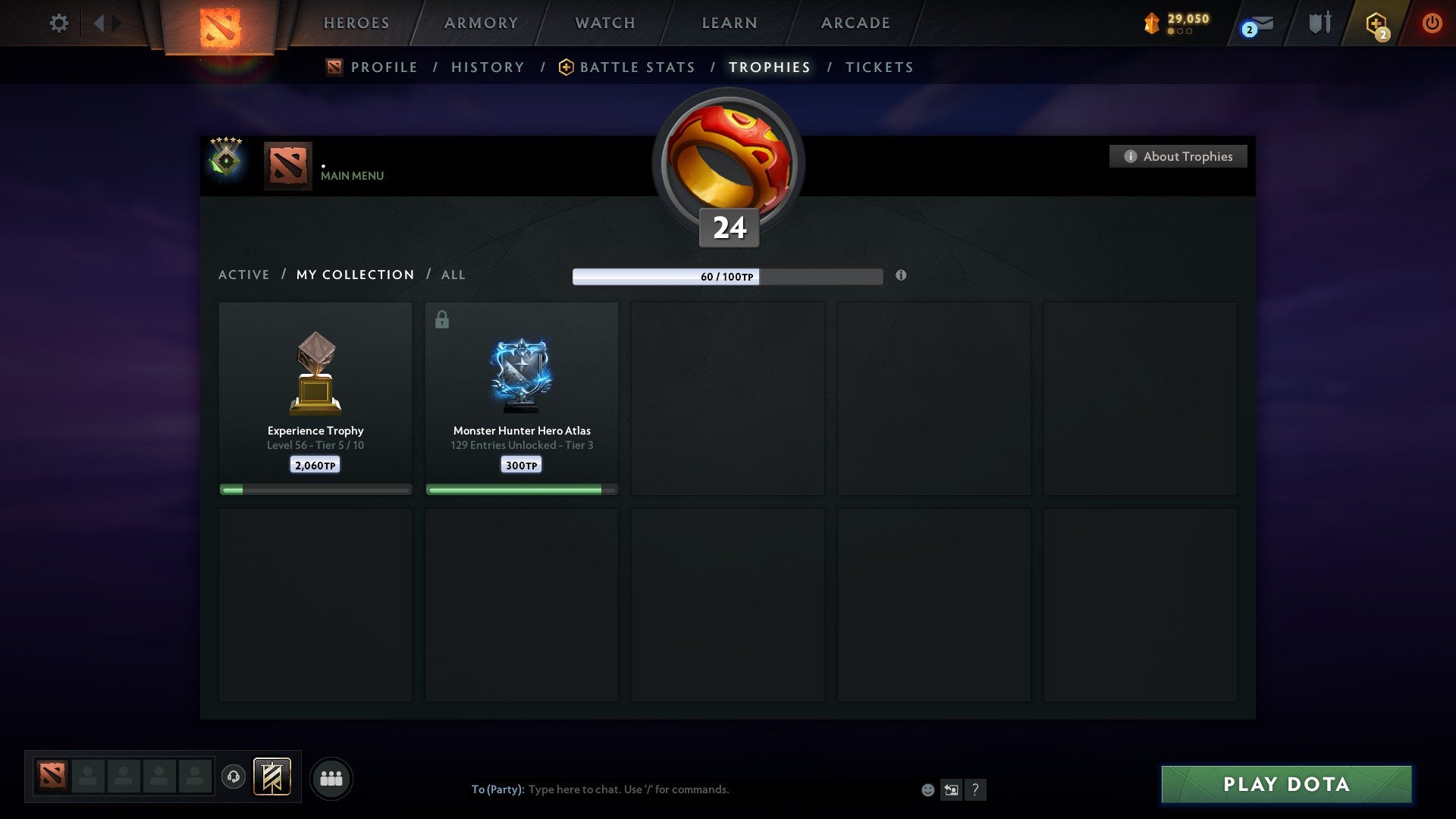 MMR: 645 - Behavior: 11670