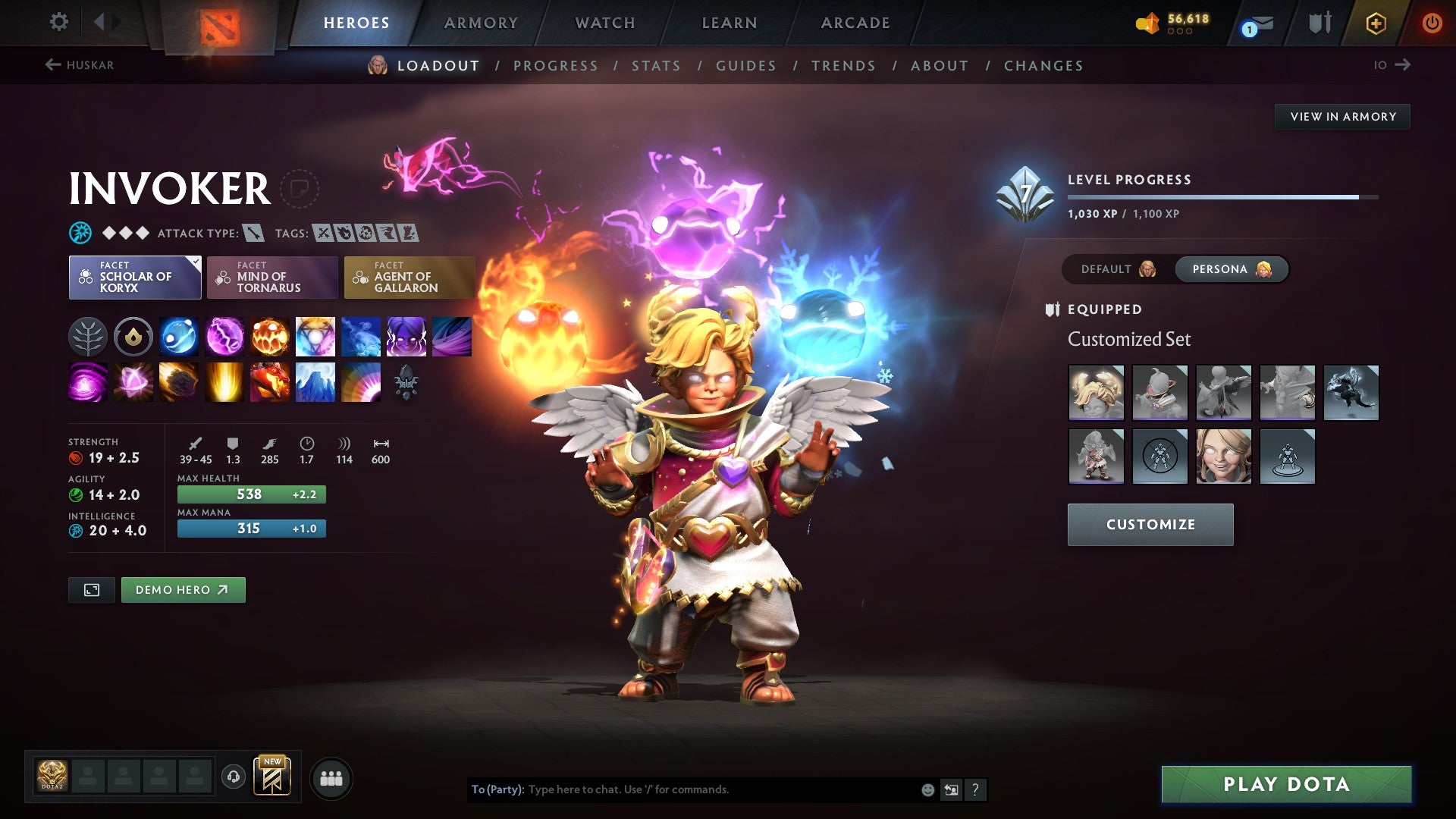 MMR: 4800 - Behavior: 11230