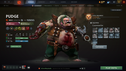 Guardian IV | MMR: 1109 - Behavior: 11324