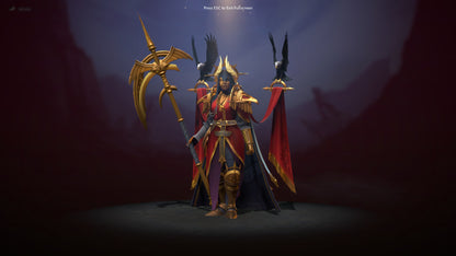 Legend II | MMR: 3218 - Behavior: 8682 - Communication: 8682