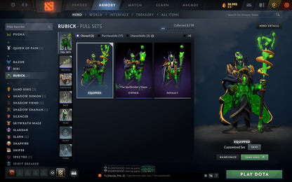 Legend I | MMR: 3094 - Behavior: 8546 - Communication: 8546