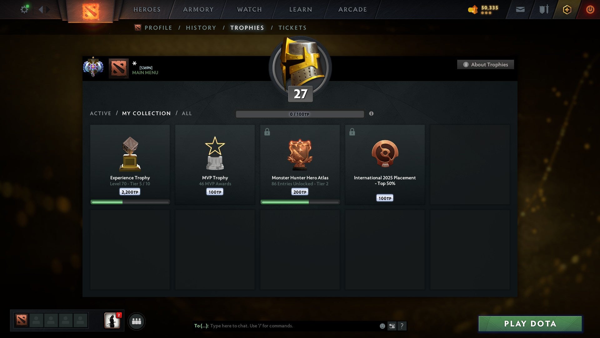 MMR: 3950 - Behavior: 8549