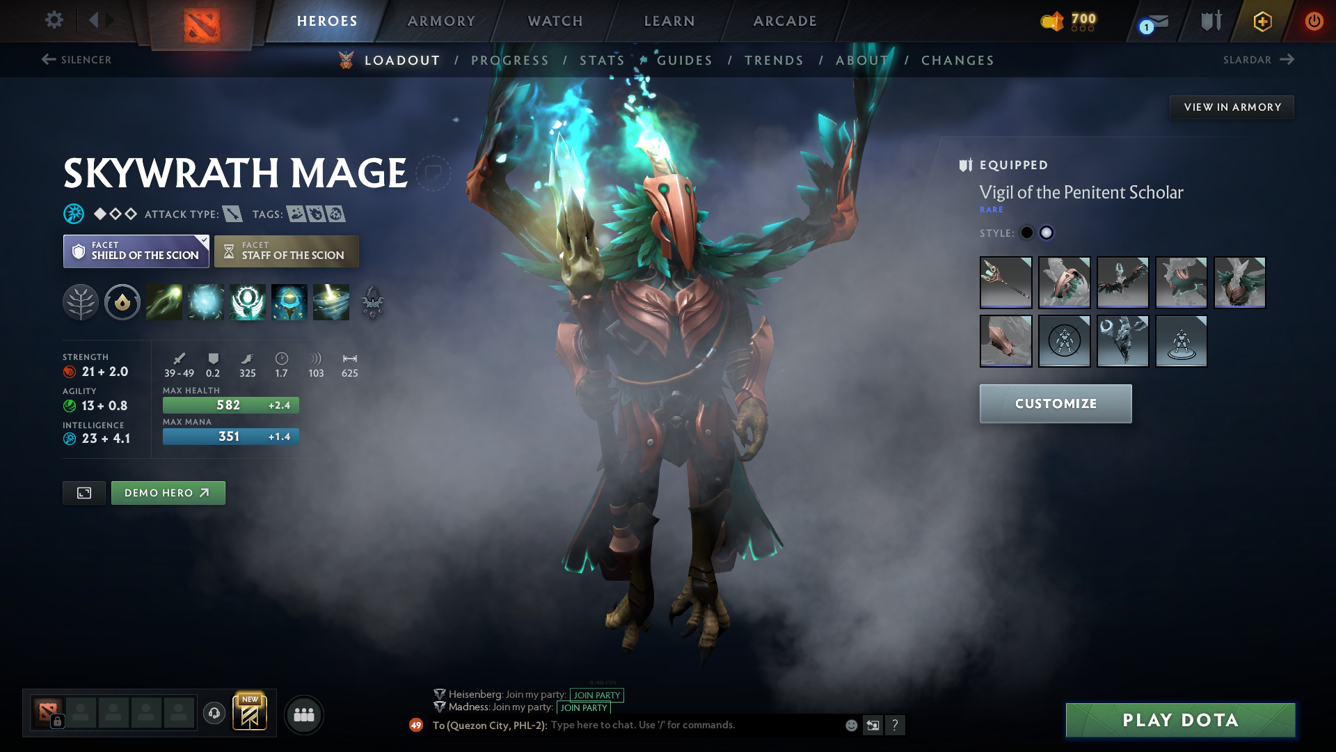 MMR: 1091 - Behavior: 7916