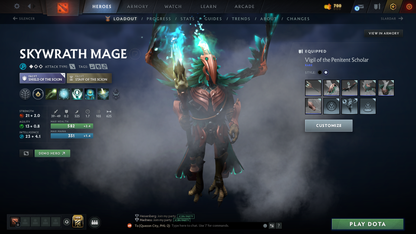 MMR: 1091 - Behavior: 7916