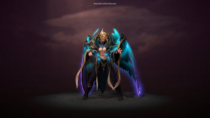 Crusader III | MMR: 1870 - Behavior: 9474 - Communication: 9474