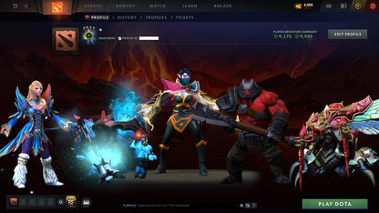 MMR: 457 - Behavior: 9905