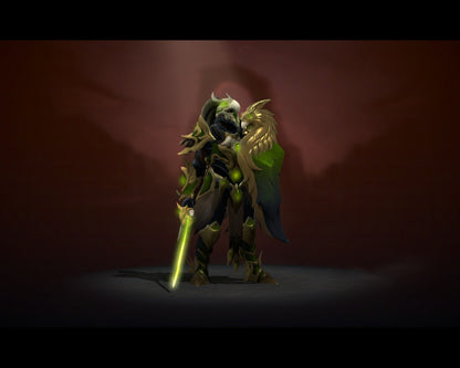 Legend II | MMR: 3267 - Behavior: 9920 - Communication: 9733