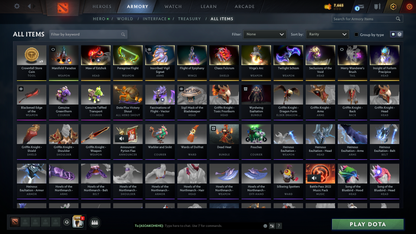 Legend I | MMR: 3221 - Behavior: 12000 - Communication: 12000