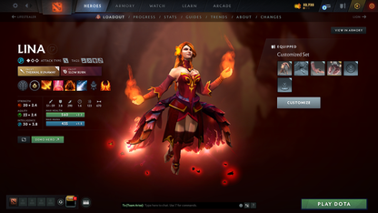 Archon IV | MMR: 2732 - Behavior: 11891 - Communication: 11891