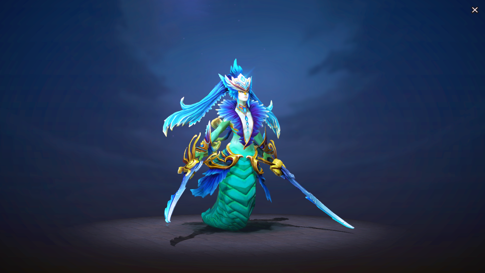 Crusader V | MMR: 2196 - Behavior: 8378 - Communication: 8378