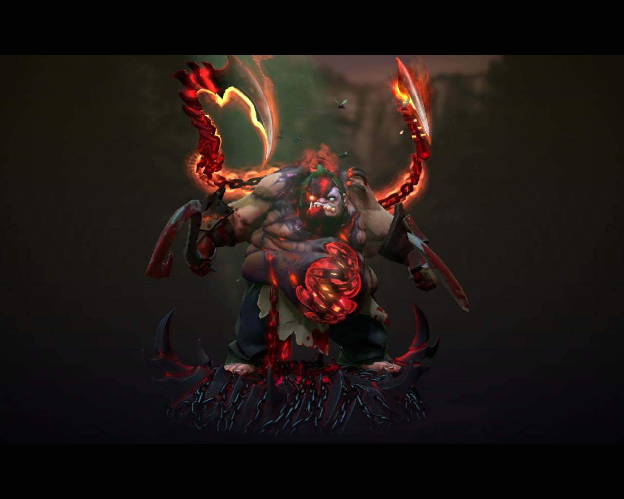 Ancient III | MMR: 4142 - Behavior: 11674 - Communication: 11674