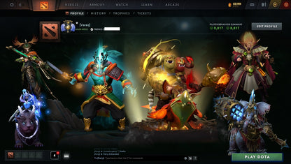 MMR: 5393 - Behavior: 8817