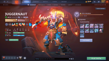 Guardian IV | MMR: 1194 - Behavior: 7564 - Communication: 7564