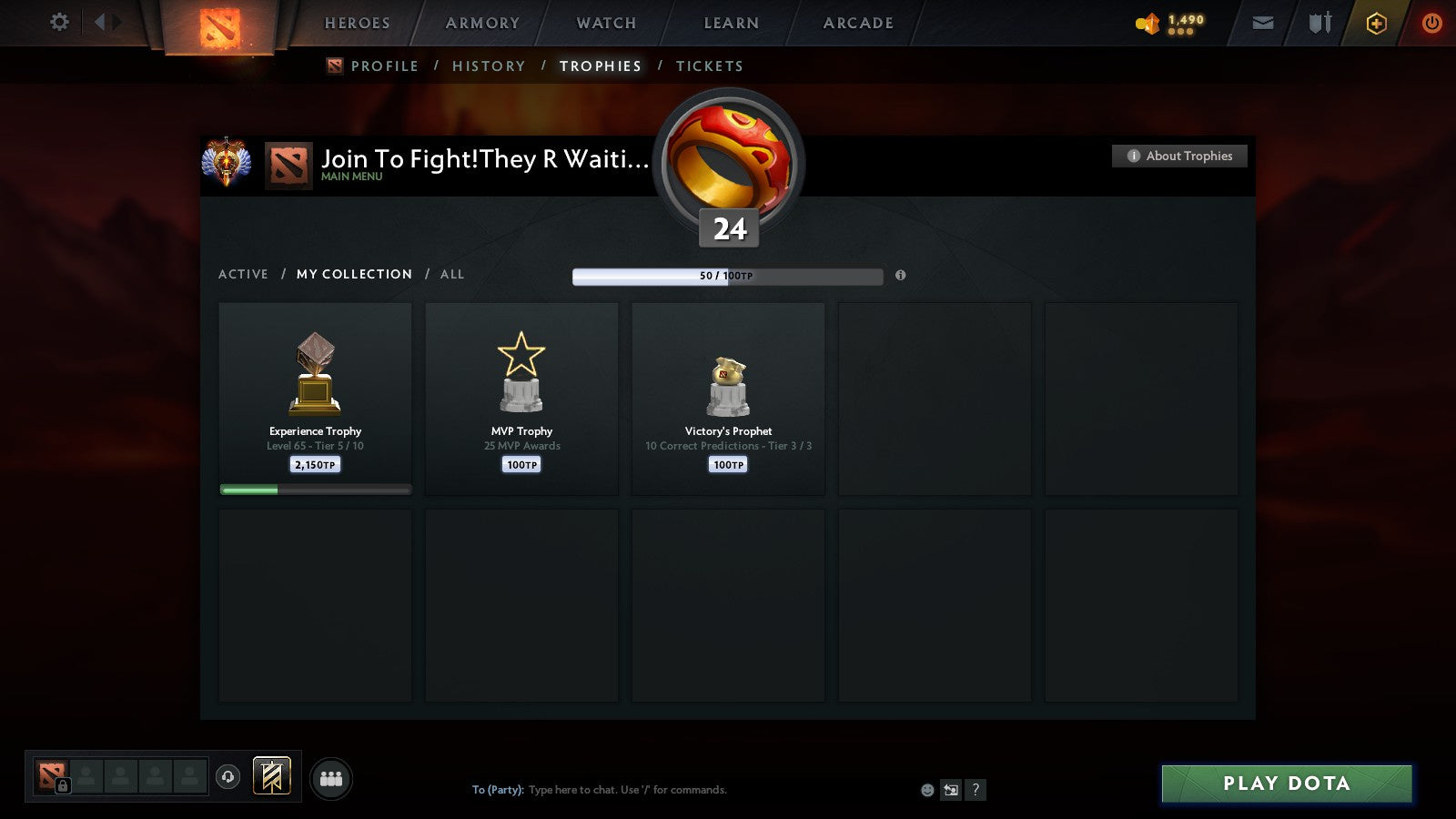 MMR: 7720 - Behavior: 7554