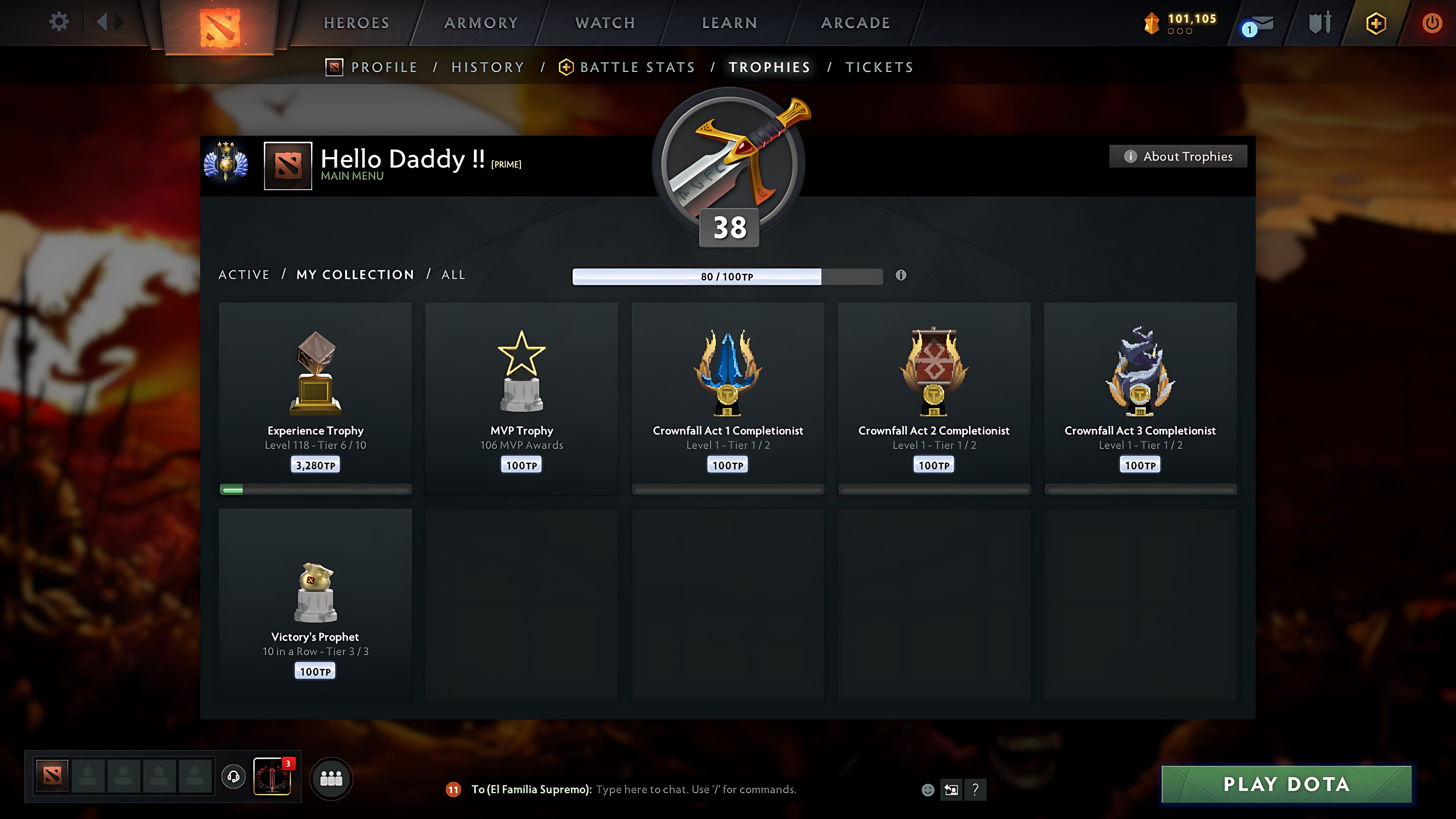 MMR: 4887 - Behavior: 10161