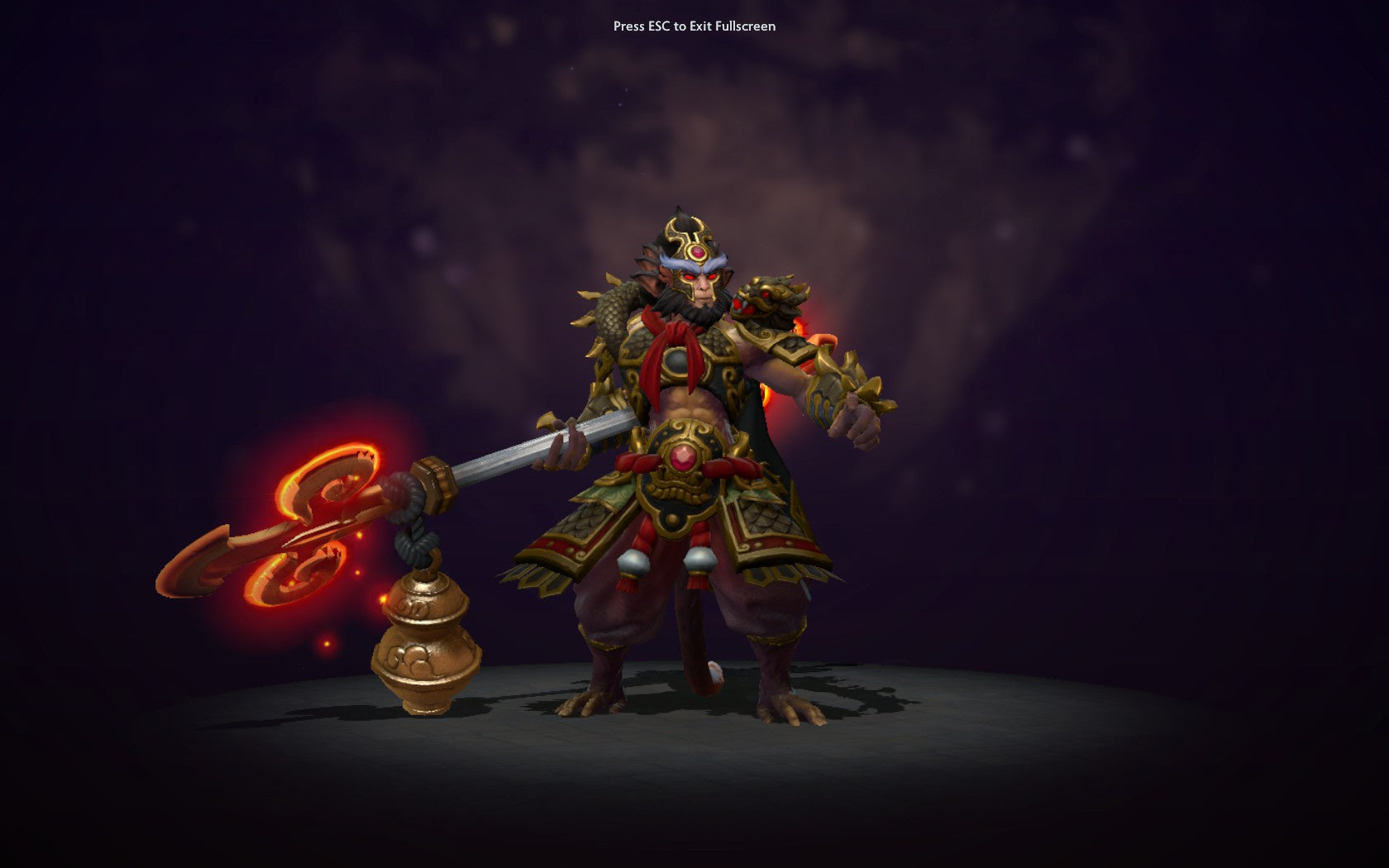 Legend I | MMR: 3094 - Behavior: 8546 - Communication: 8546