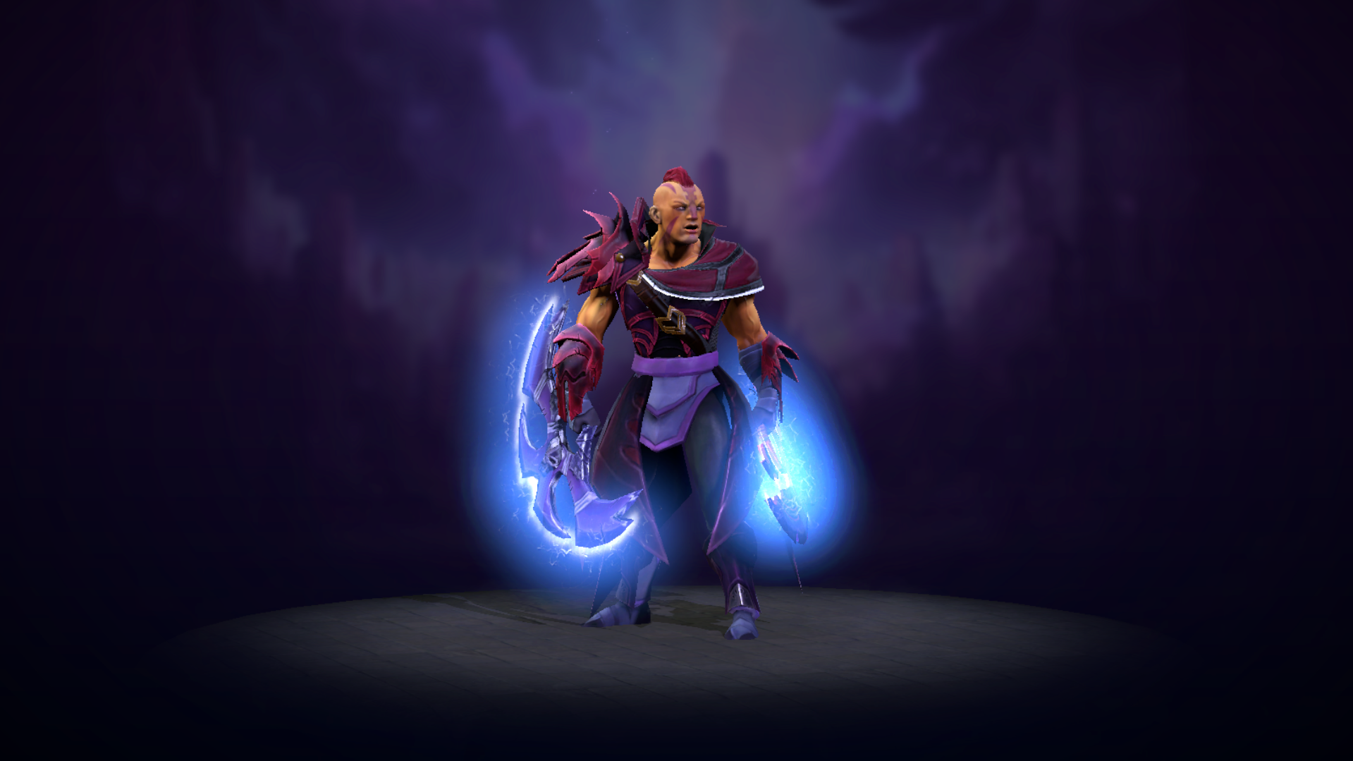 Crusader II | MMR: 1684 - Behavior: 10297 - Communication: 10297