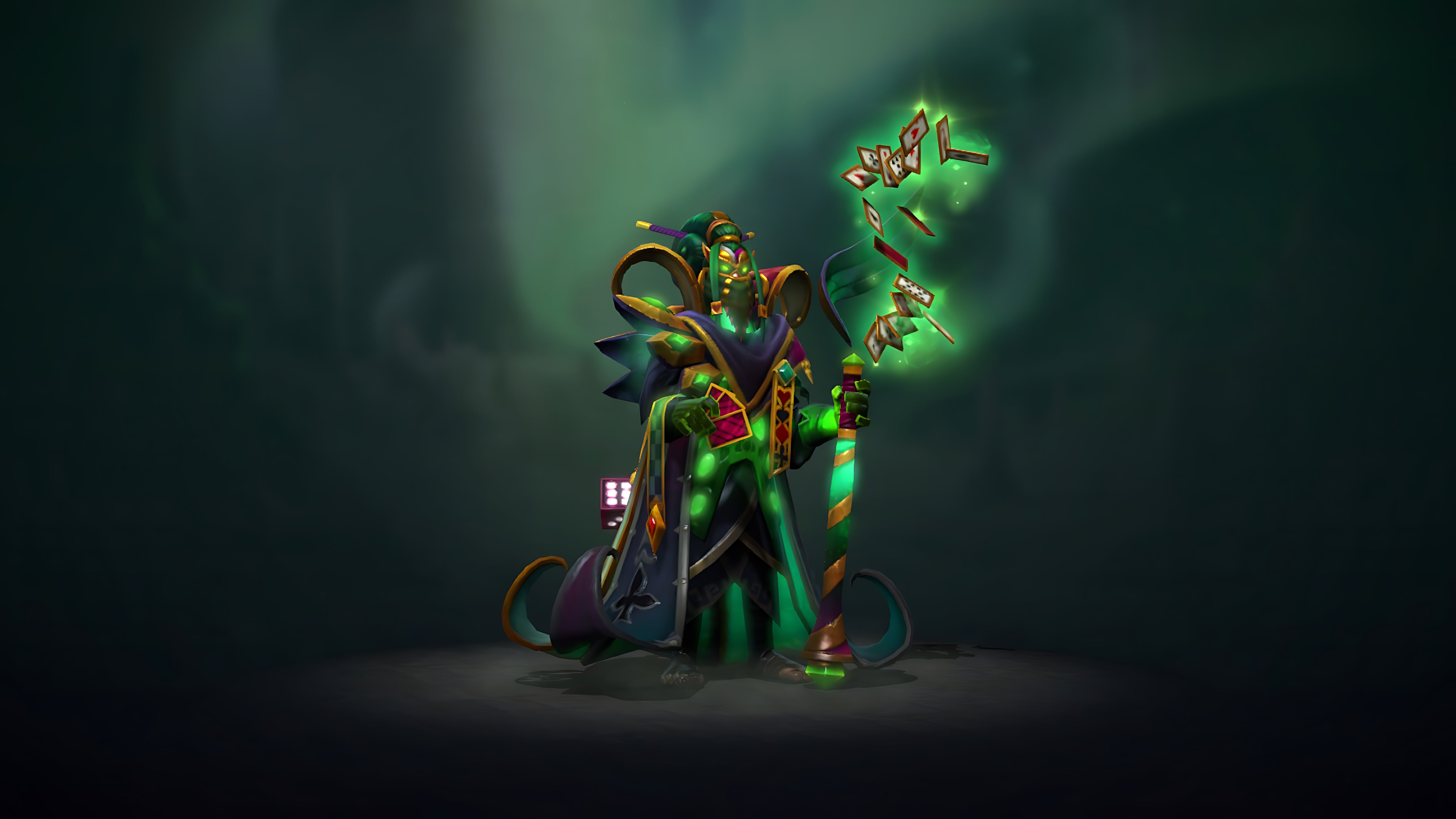 Ancient III | MMR: 4276 - Behavior: 11244 - Communication: 10484