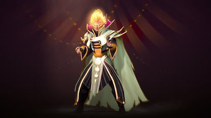 MMR: 2576 - Behavior: 8401
