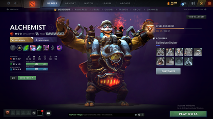 Ancient IV | MMR: 4309 - Behavior: 12000 - Communication: 12000