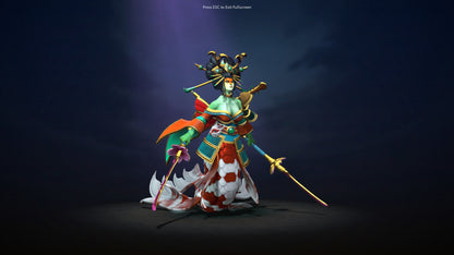 Ancient II | MMR: 4002 - Behavior: 8196 - Communication: 8196