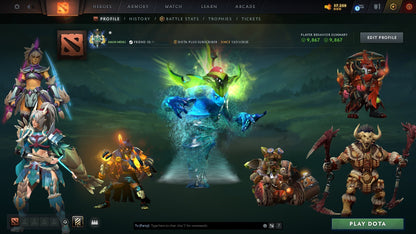 MMR: 2274 - Behavior: 9867