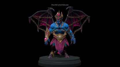 Archon II | MMR: 2439 - Behavior: 10000