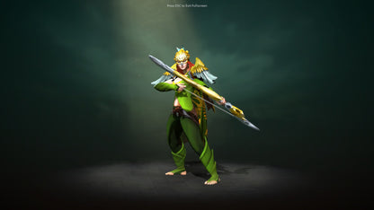 Legend V | MMR: 3691 - Behavior: 9593 - Communication: 9593