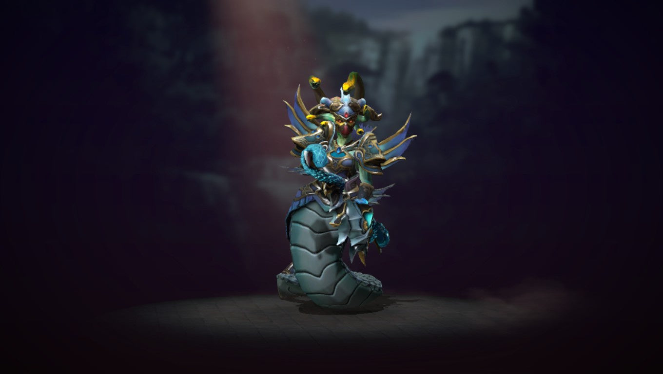 Divine I | MMR: 4542 - Behavior: 10147 - Communication: 10147