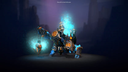 Archon II | MMR: 2329 - Behavior: 11412 - Communication: 11412