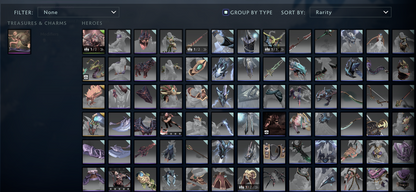 Herald I | MMR: 1 - Behavior: 10000