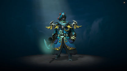 Crusader V | MMR: 2265 - Behavior: 9407 - Communication: 9407